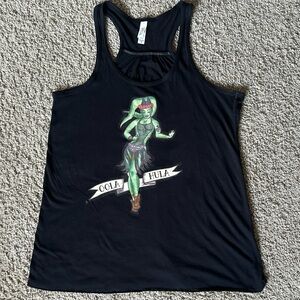 Star Wars Oo La Hula Tank Top